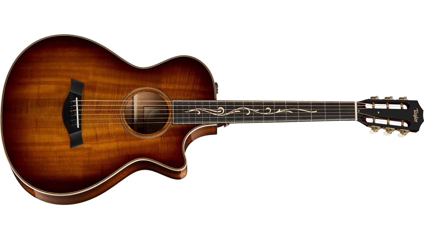 Taylor アコースティックギター K22ce 12-Fret Hawaiian Koa Acoustic-Electric Guitar | Taylor Guitars